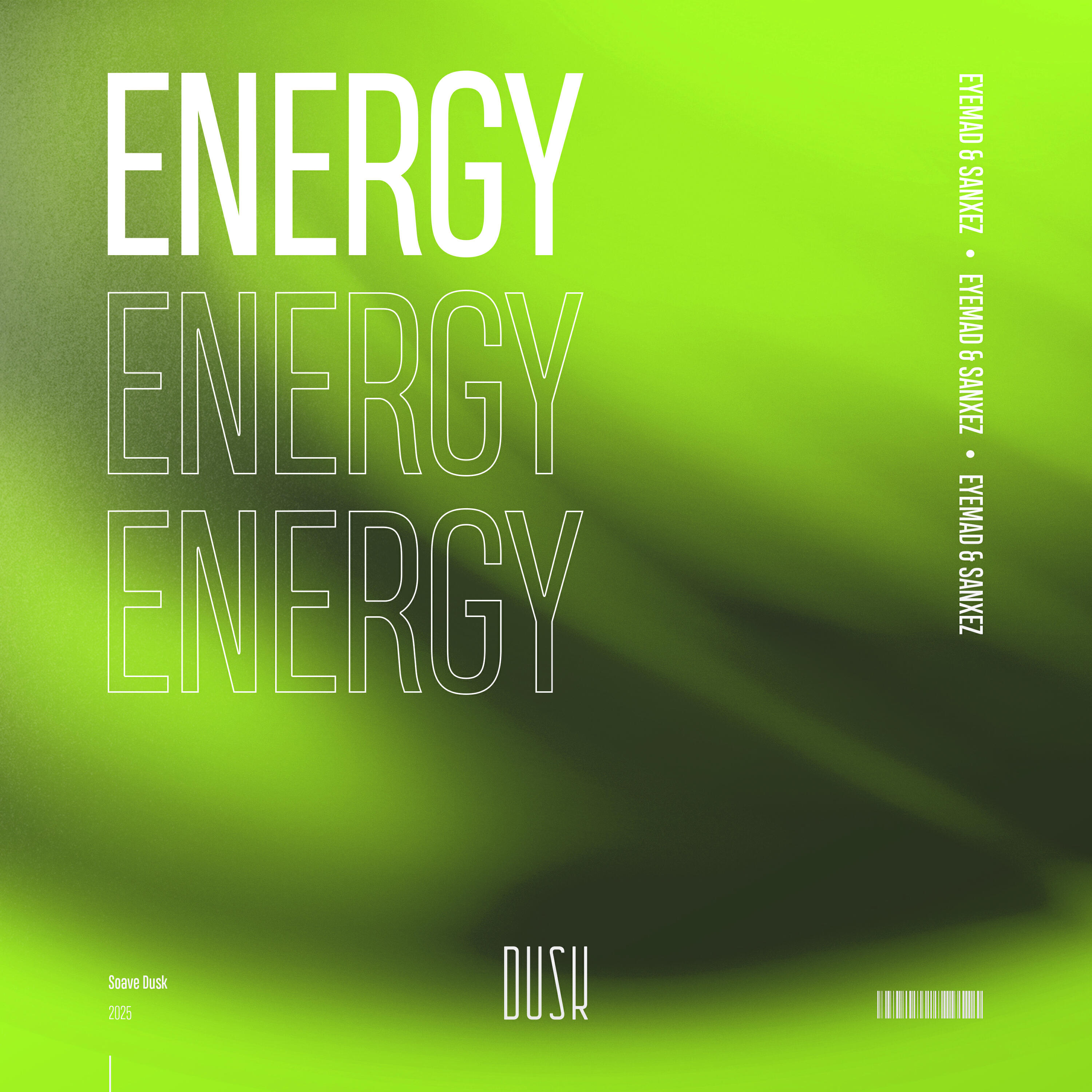Релиз Energy