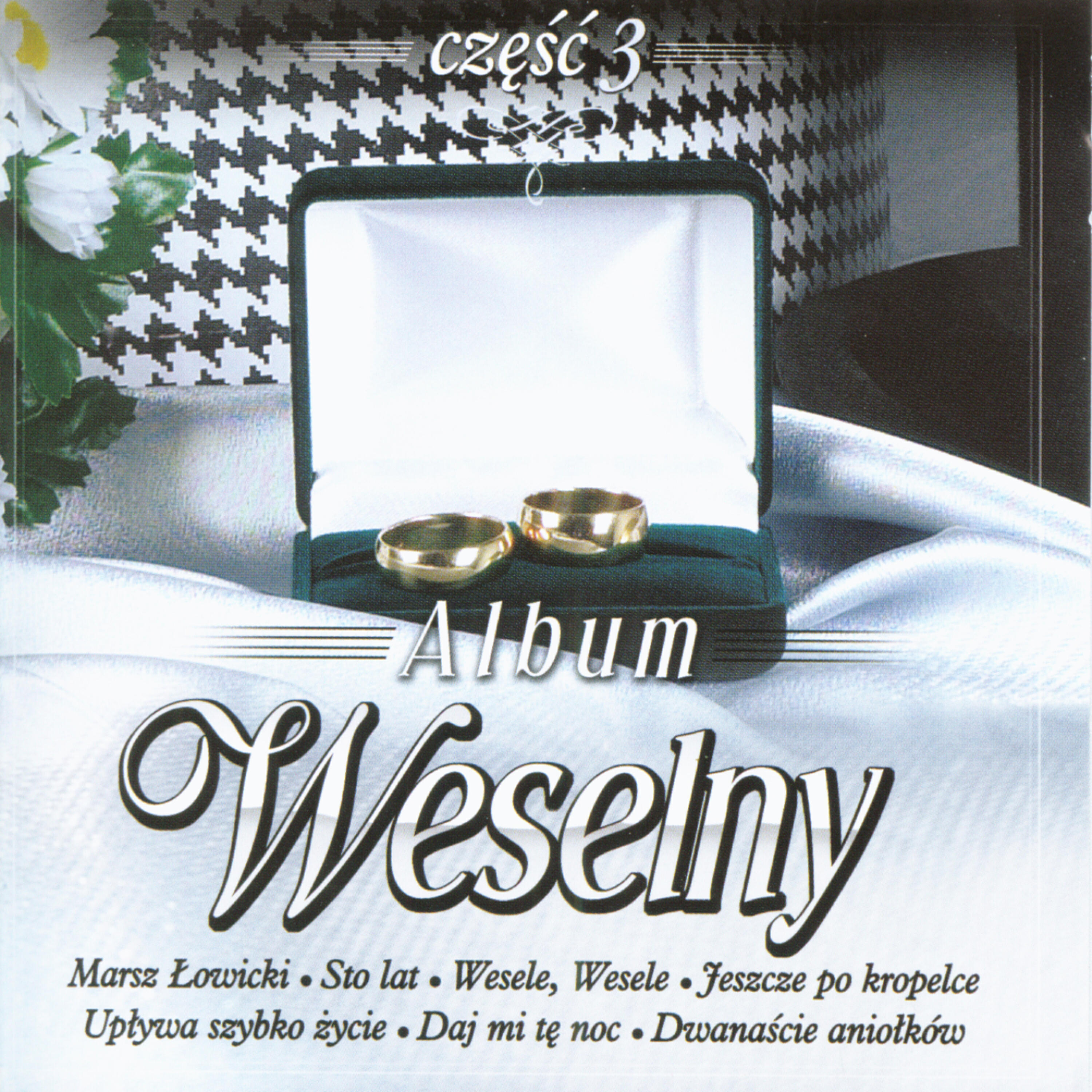 Релиз Album Weselny vol. 3 -  Polish wedding album vol. 3