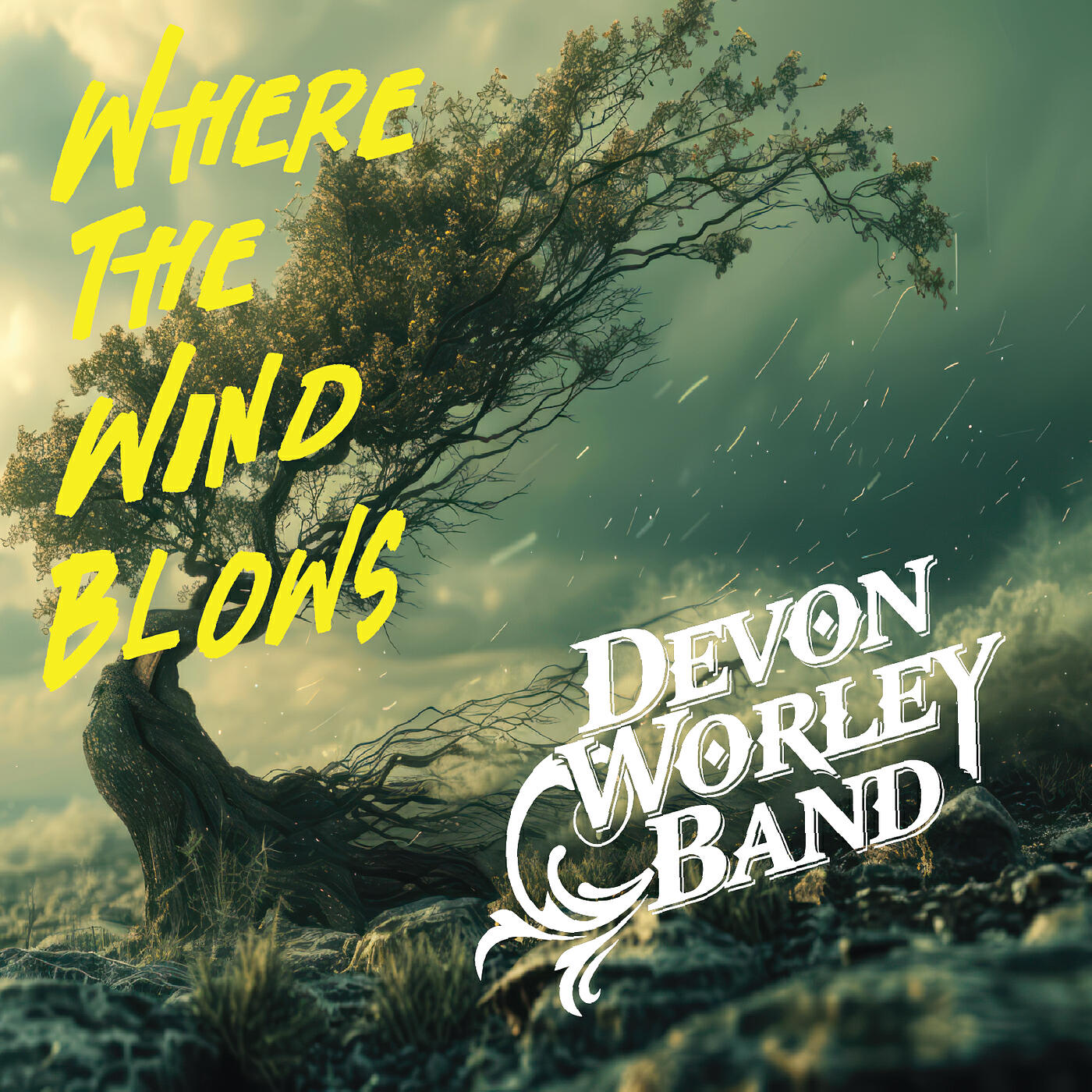 Релиз Where the Wind Blows