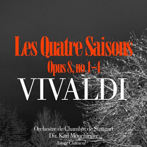 Релиз Vivaldi: Les Quatre Saisons, Op. 8