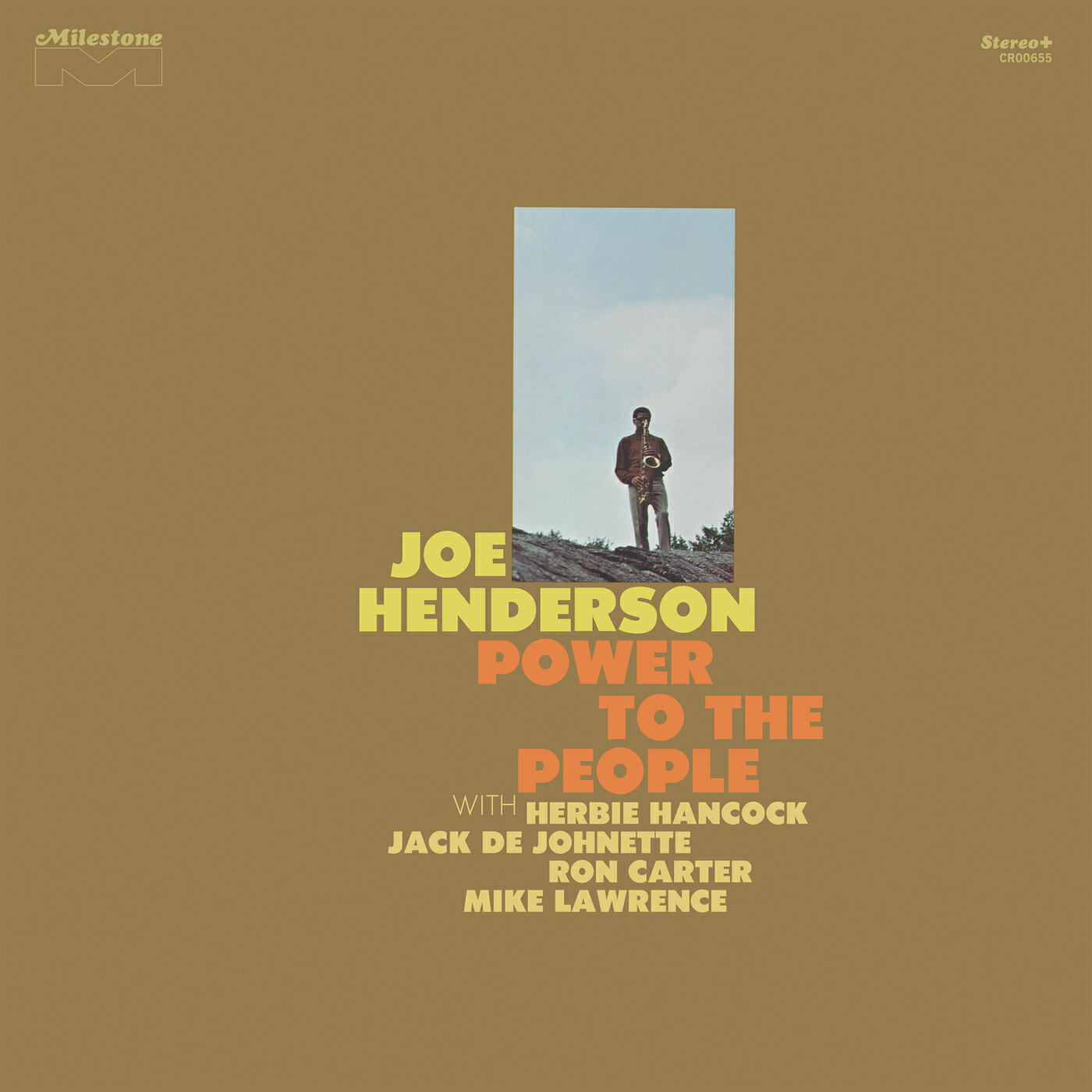 Релиз Power To The People (Remastered 2024)