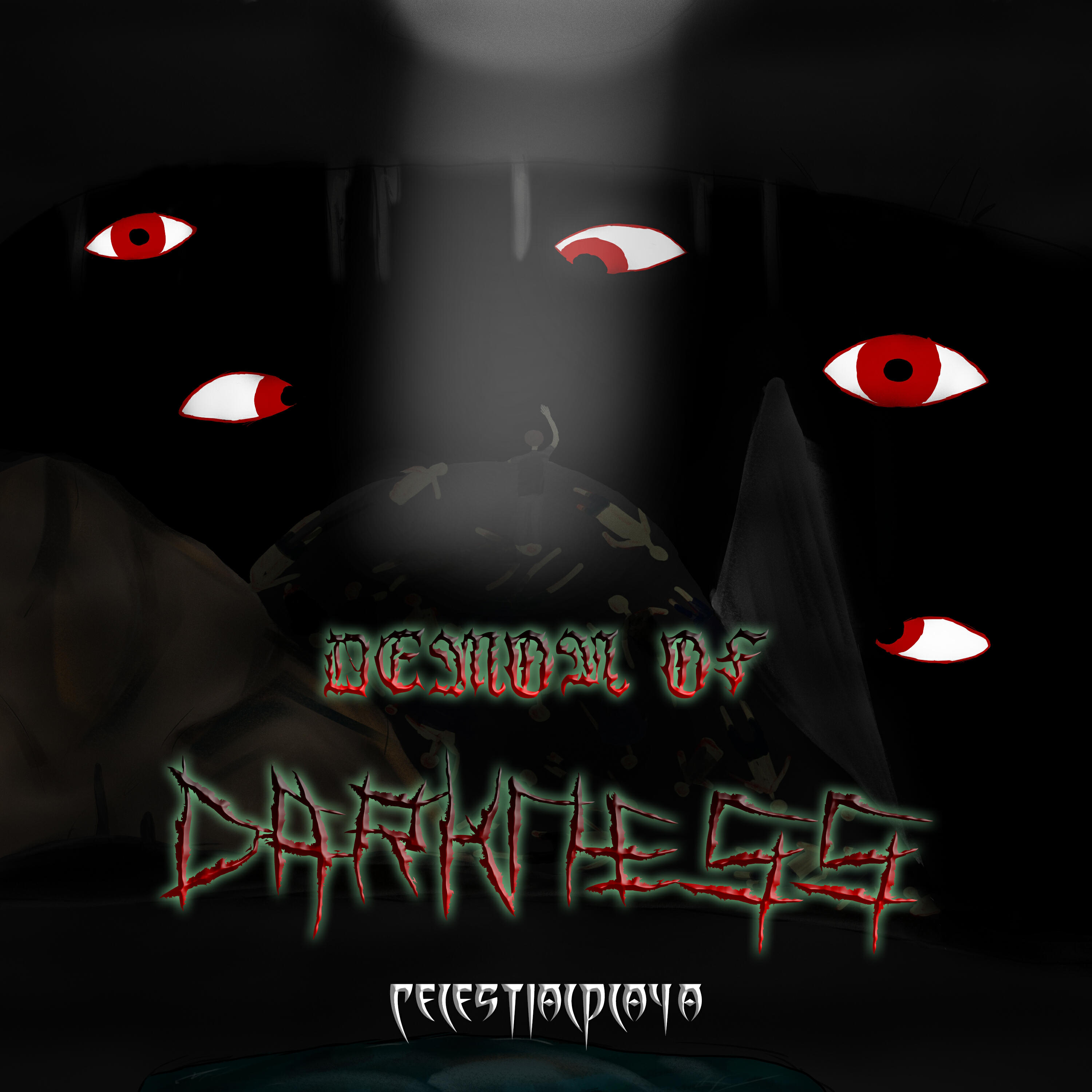 Релиз DEMON OF DARKNESS