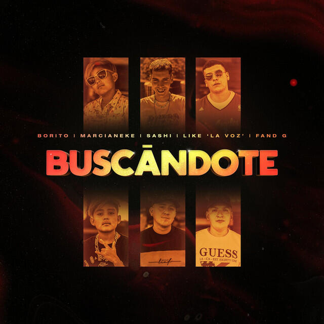 Релиз Buscandote