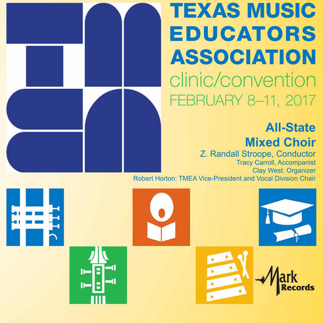 TMEA All-State Mixed Choir