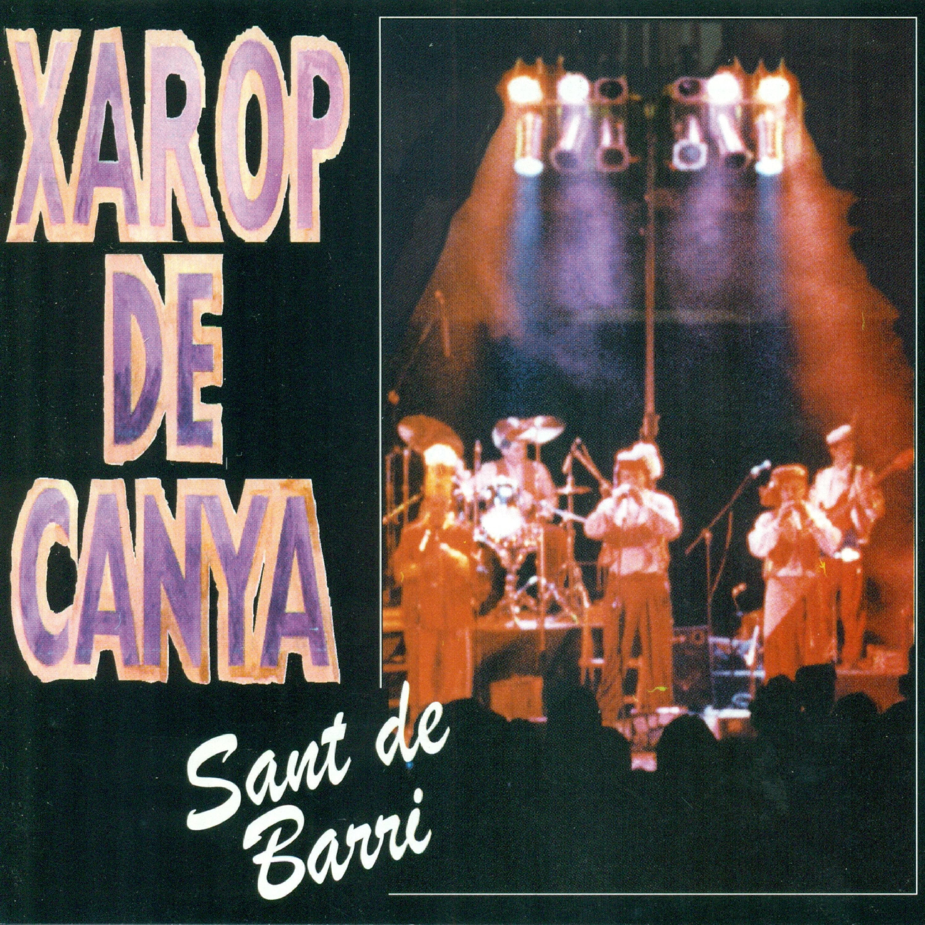 Релиз Sant de Barri
