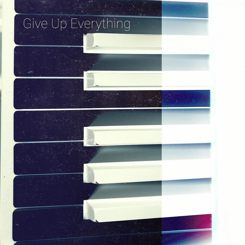 Постер к треку l4m - Give up Everything