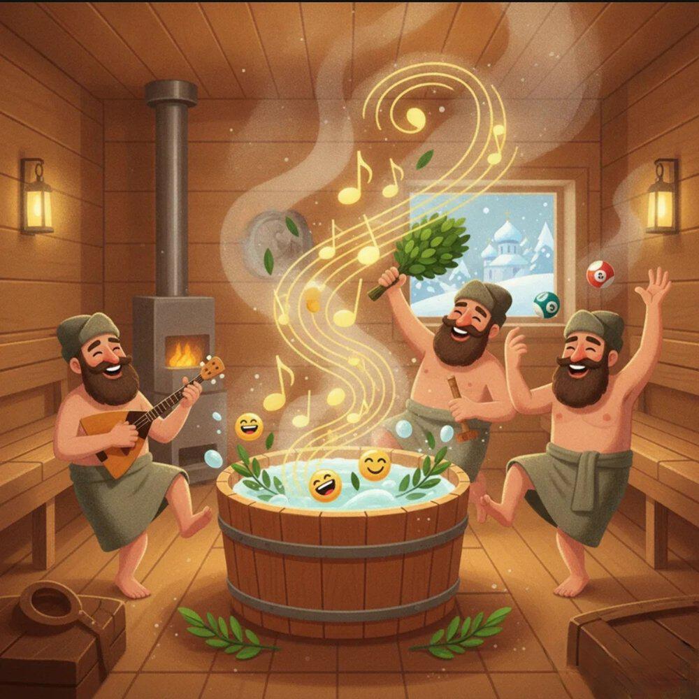 Релиз Баня
