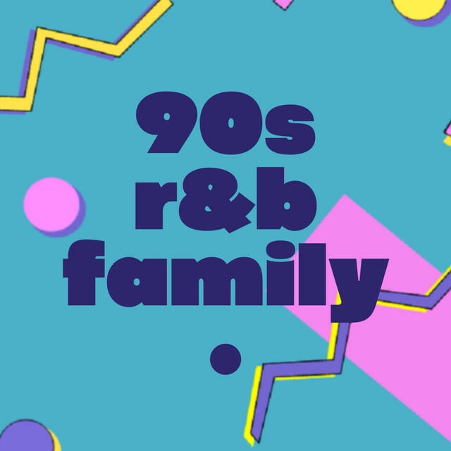Релиз 90s R&B Family
