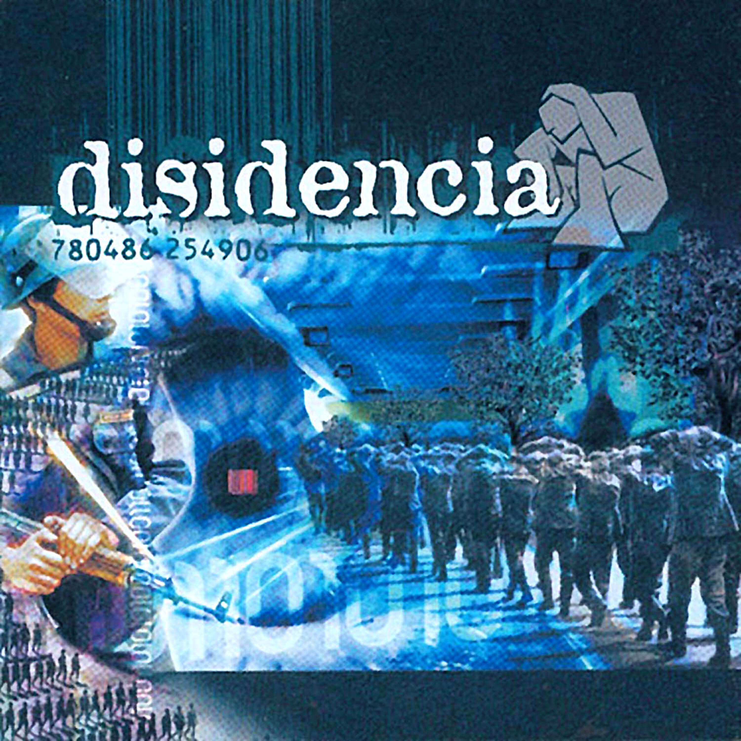 Релиз Bienvenidos a Occidente