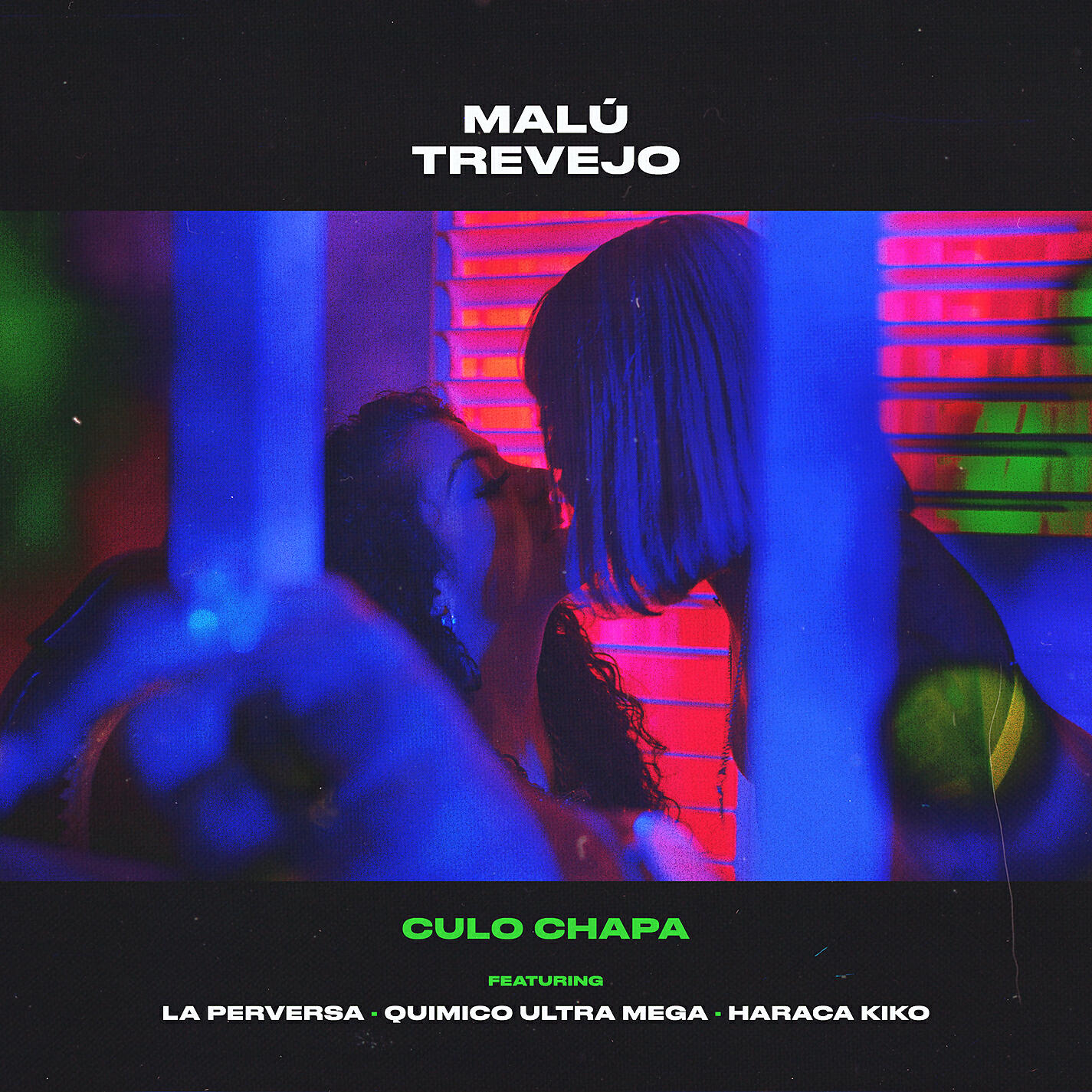 Релиз Culo Chapa (feat. La Perversa, Quimico Ultra Mega & Haraca Kiko)