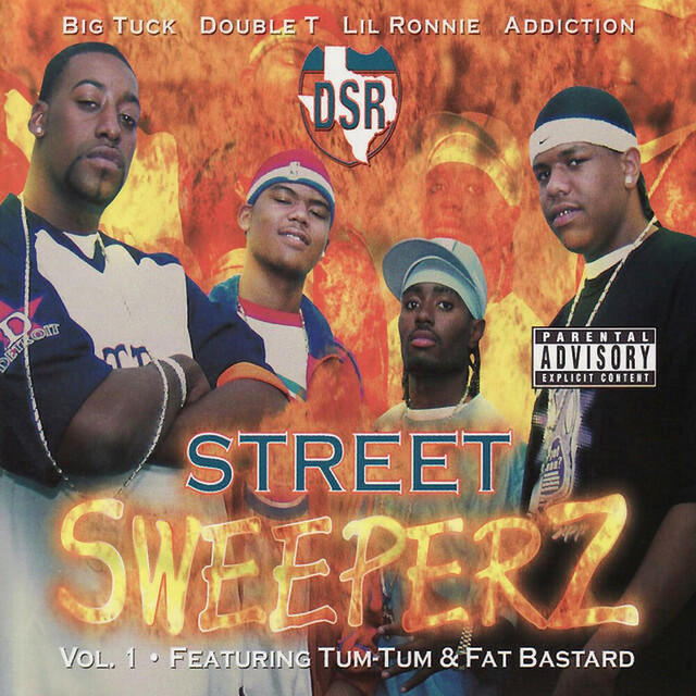 Релиз Street Sweeperz, Vol. 1