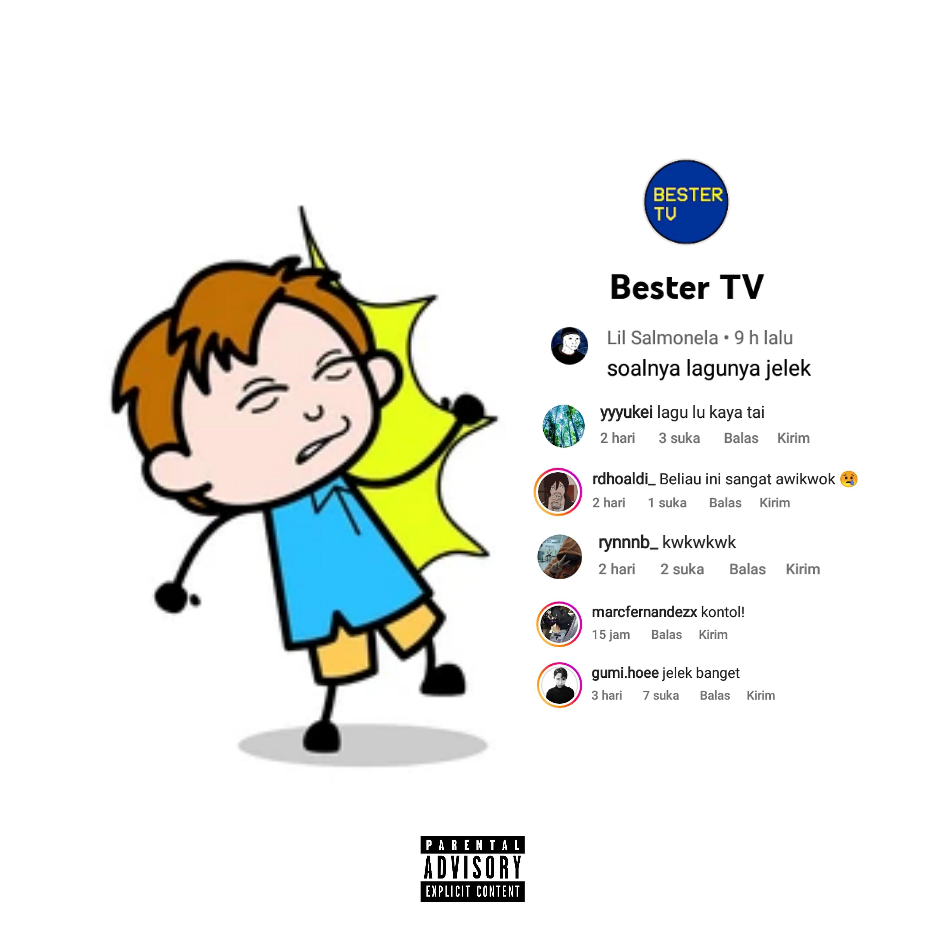 Релиз Diss Lil Salmonela and Bester TV ya (Tag Team )