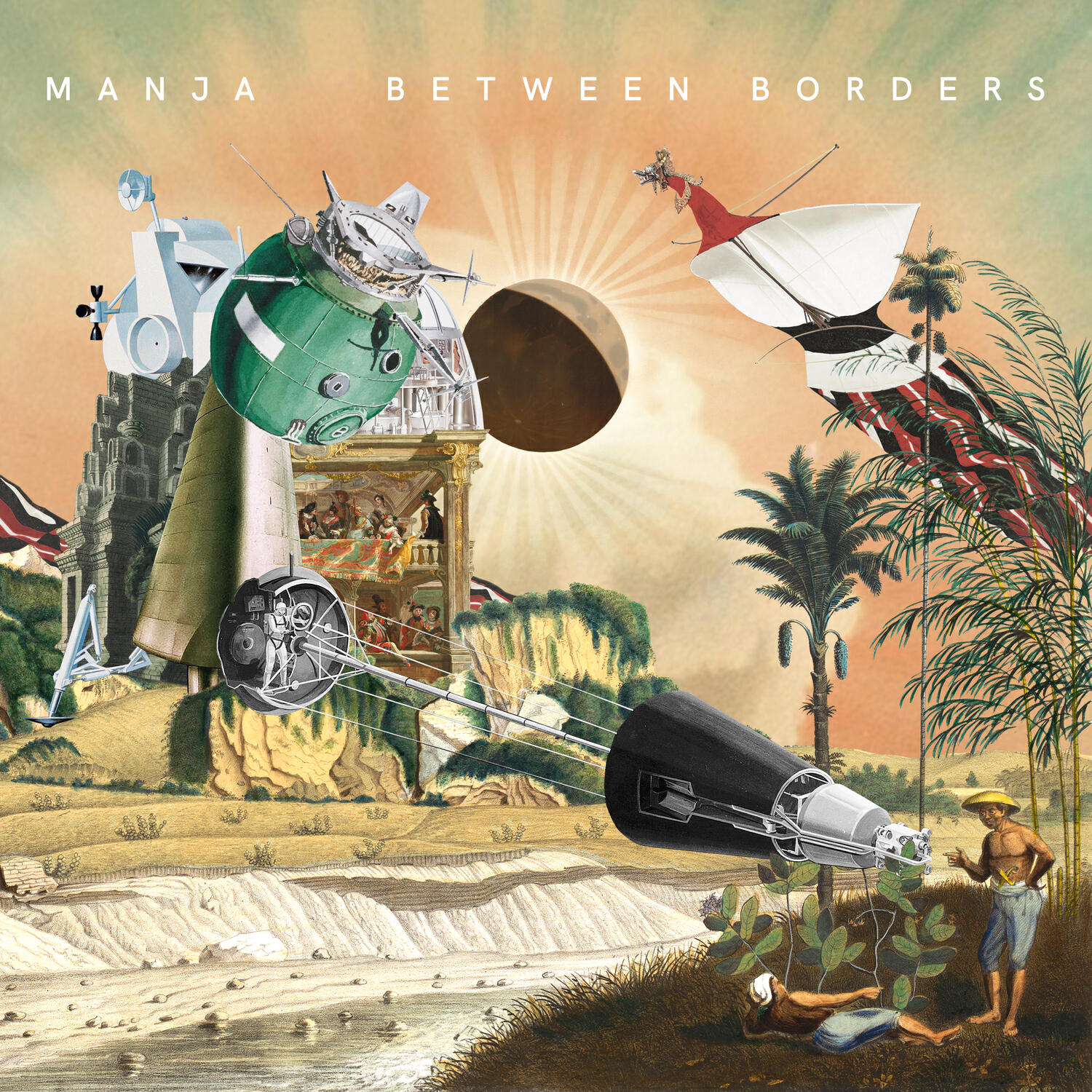 Релиз Between Borders