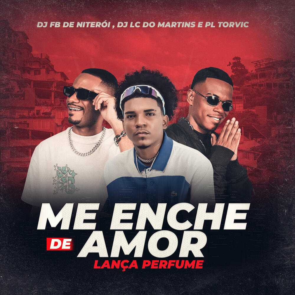 Релиз Me Enche de Amor Lanca Perfume