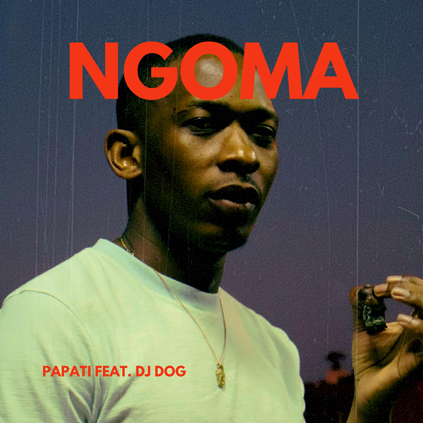 Релиз Ngoma