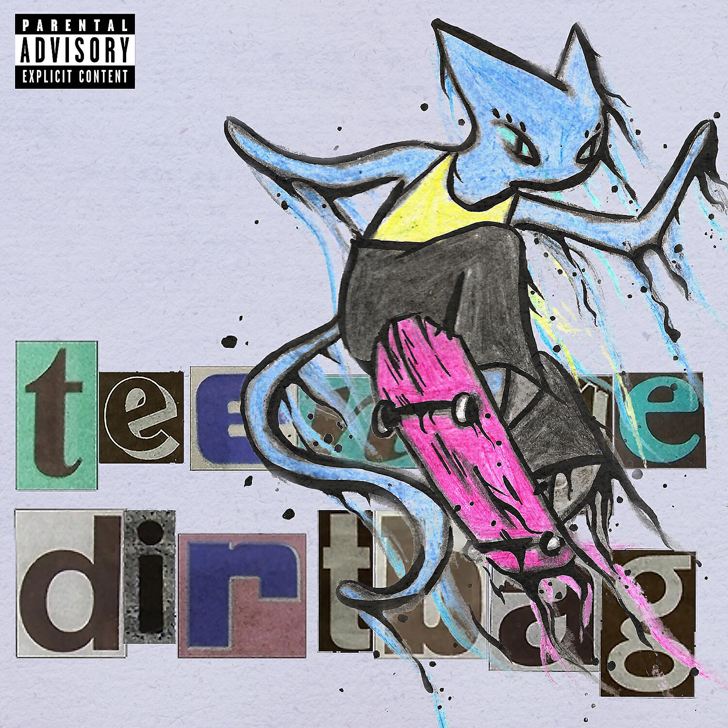 Релиз Teenage Dirtbag (feat. chloe moriondo)