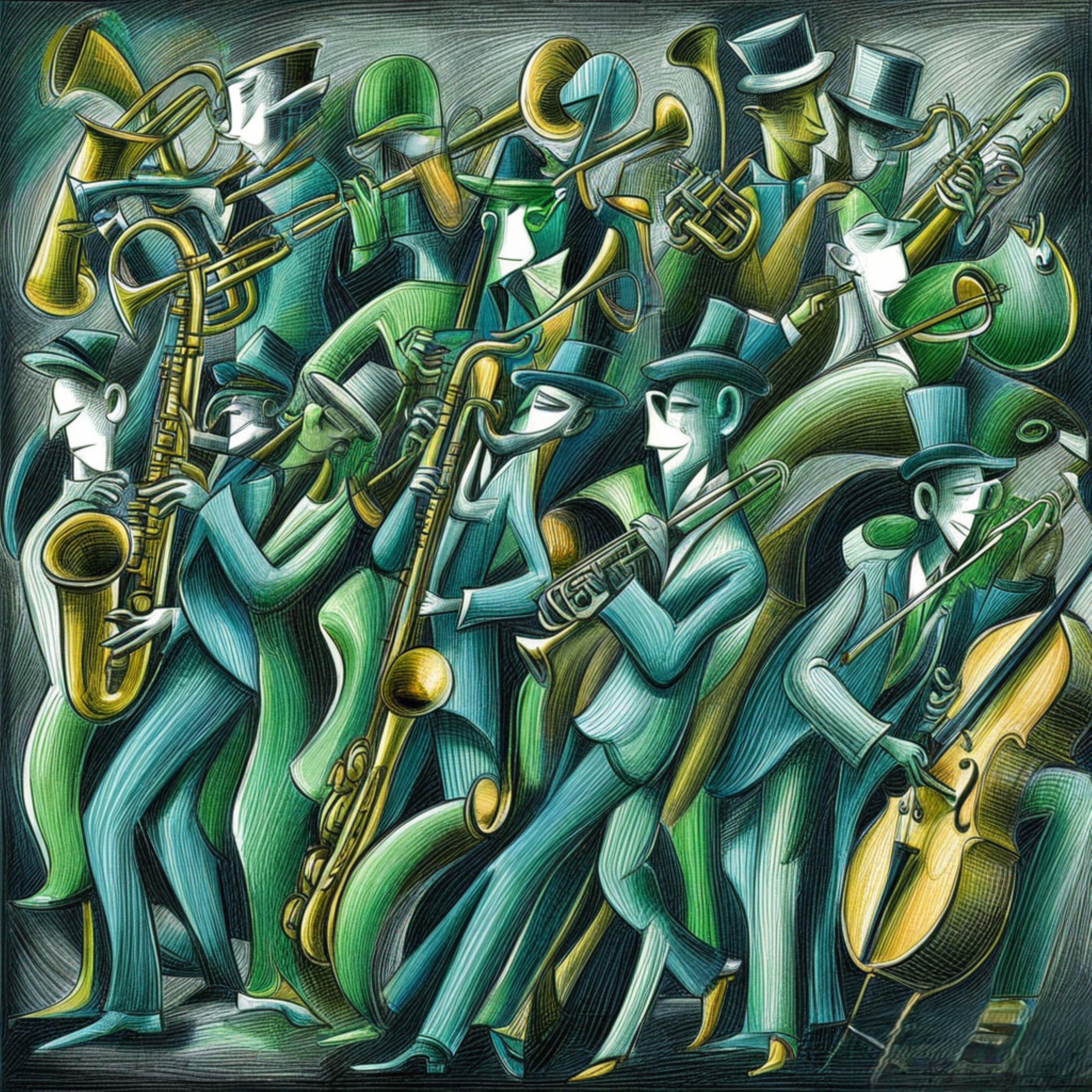 Релиз Chill Jazz. Музыка для Кафе и Ресторанов
