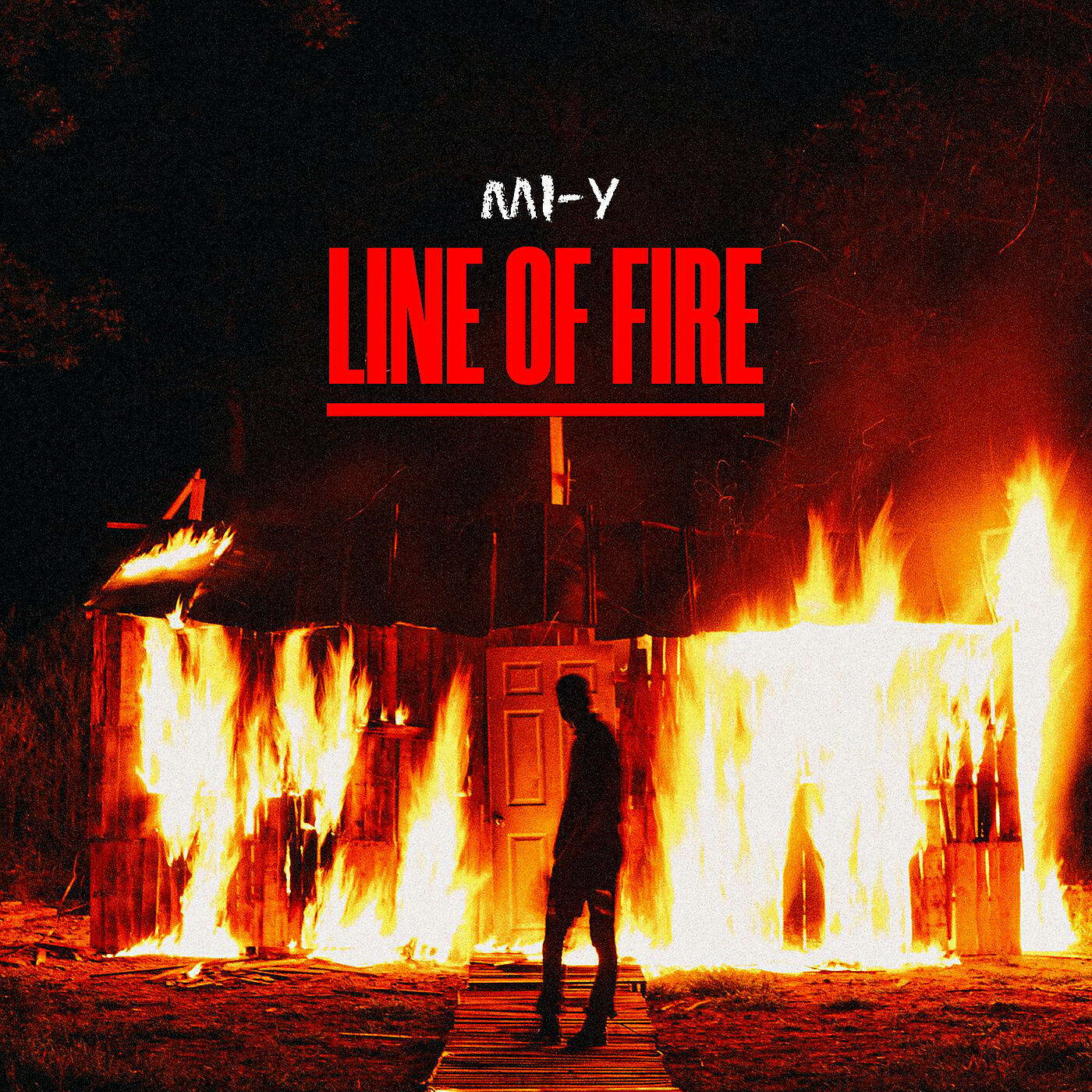 Релиз Line of Fire