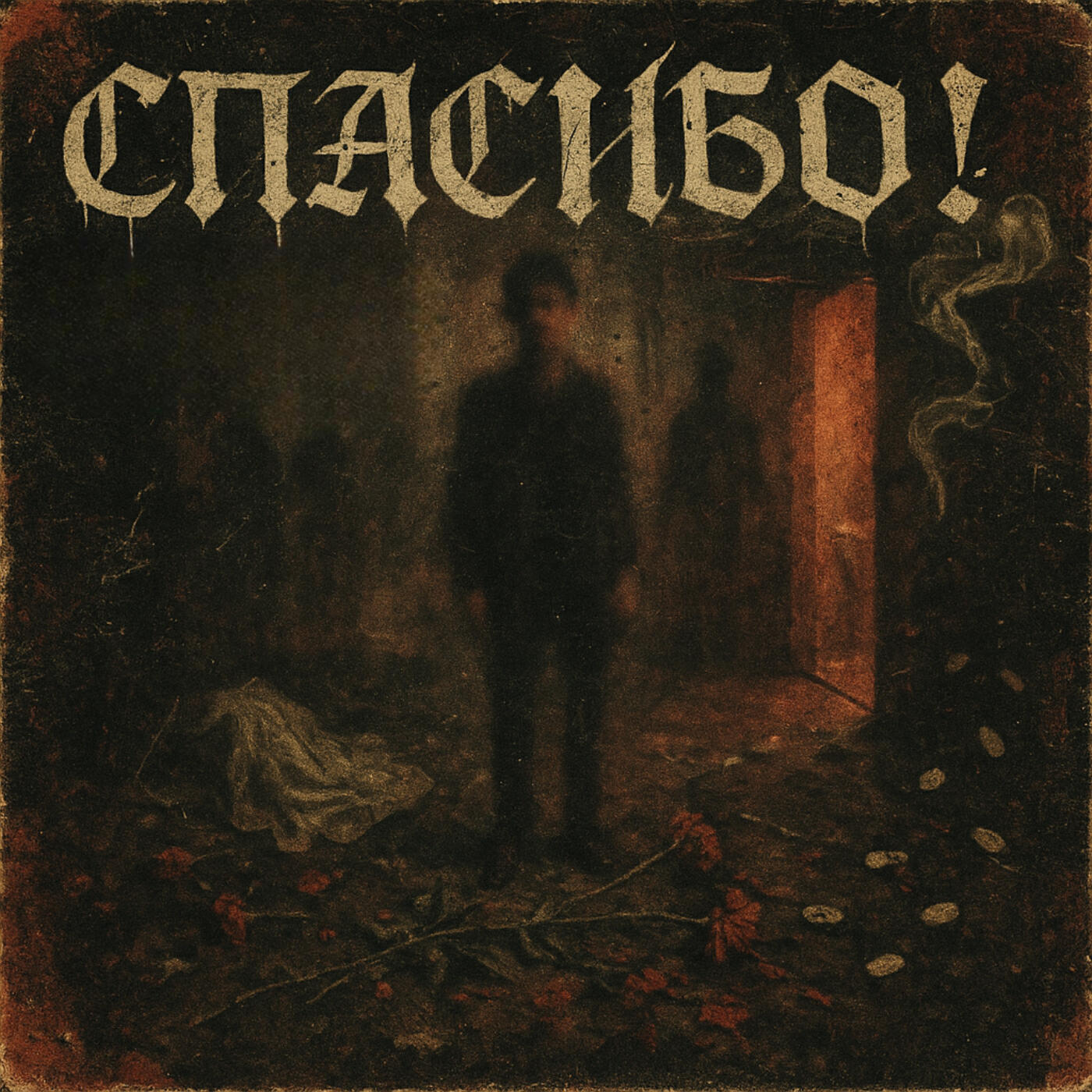 Постер альбома Спасибо!