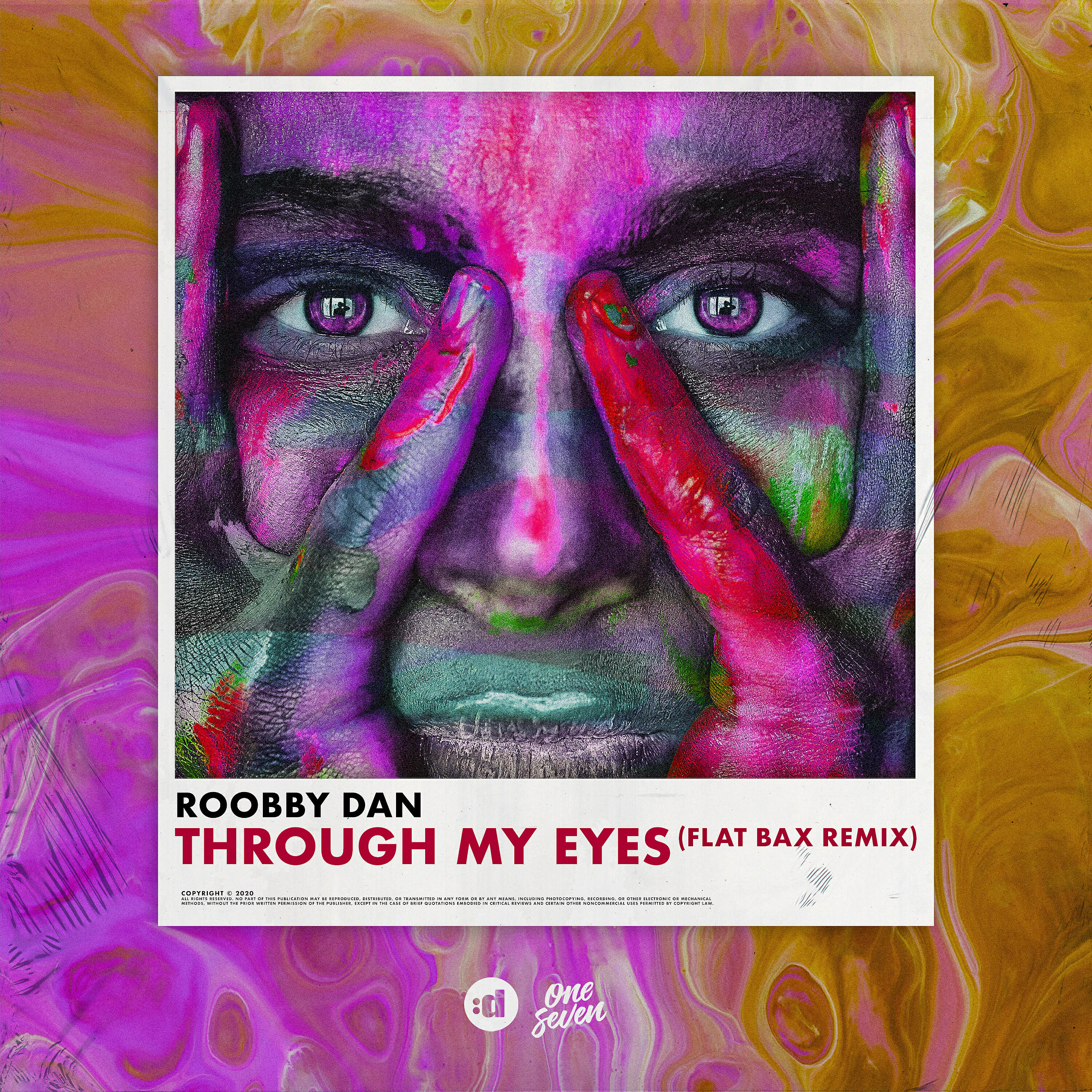 Релиз Through My Eyes (Flat Bax Remix)