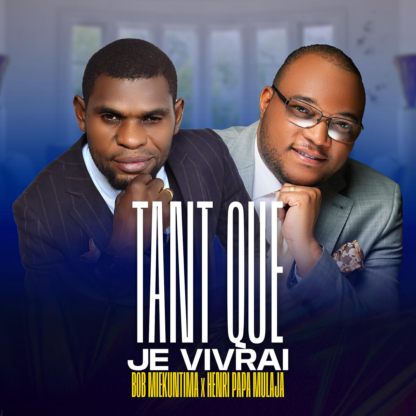 Релиз Tant que je vivrai