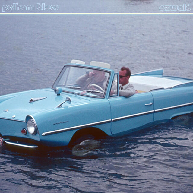 Релиз pelham blues