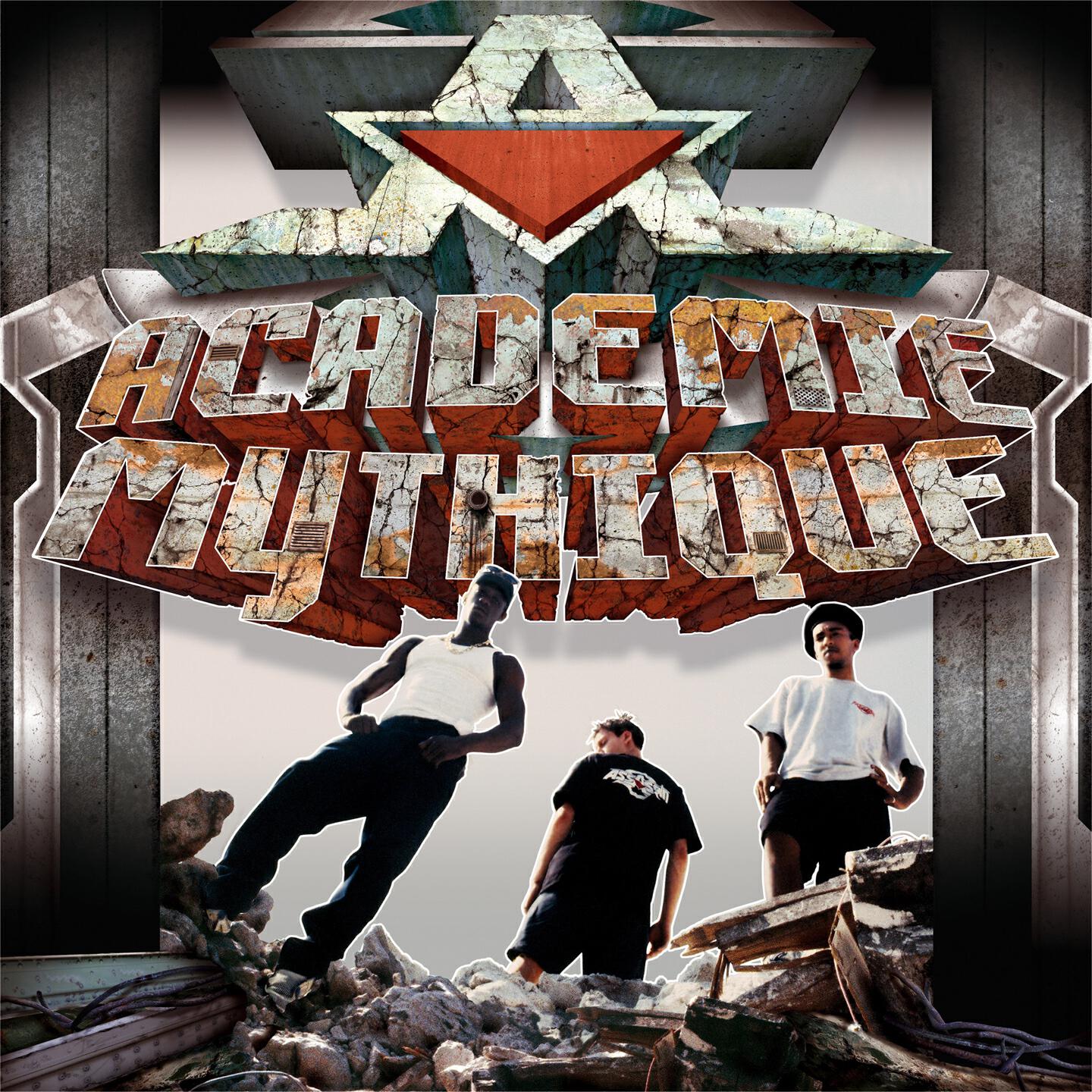 Релиз Academie mythique (best of)