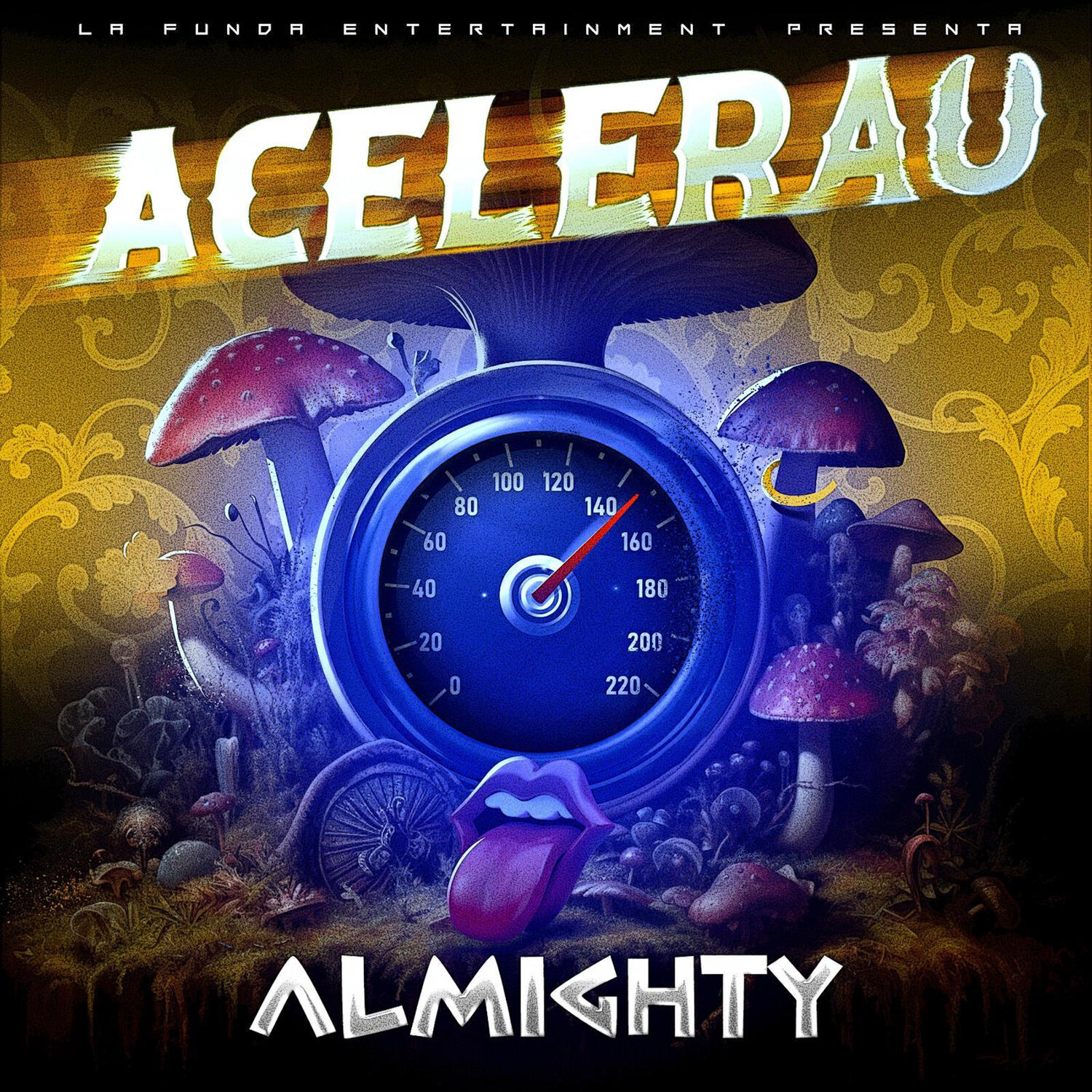 Релиз Acelerau