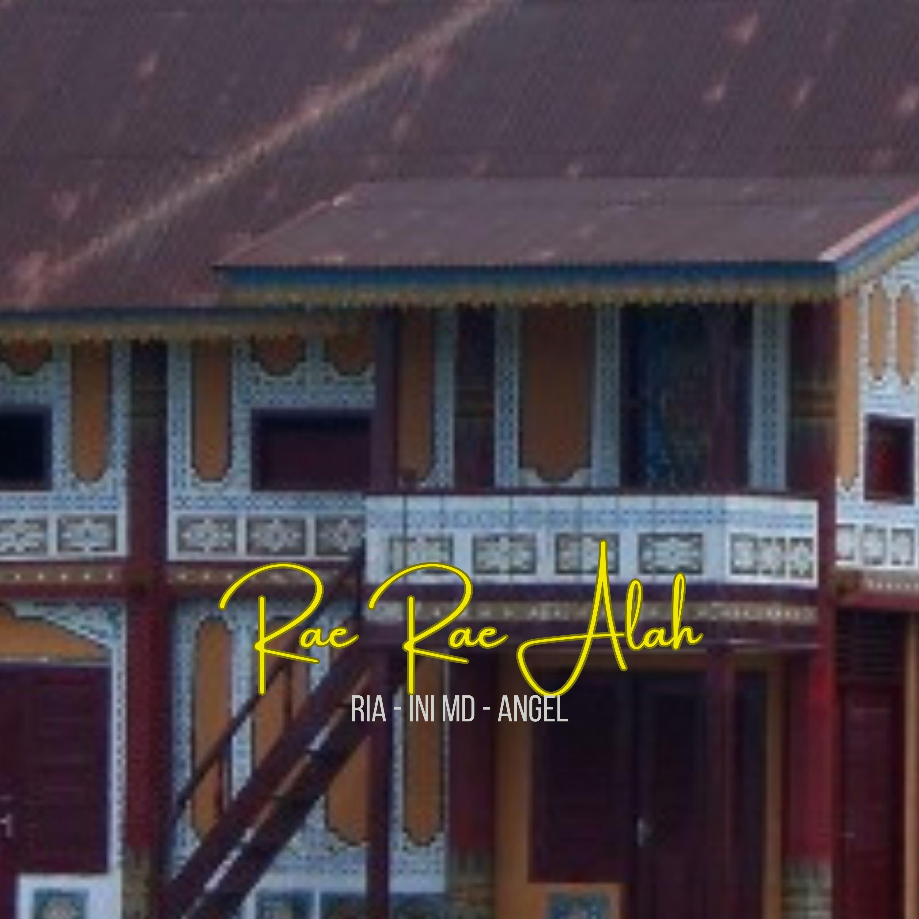 Ria, Angel, Iin MD - Rae-Rae Alah