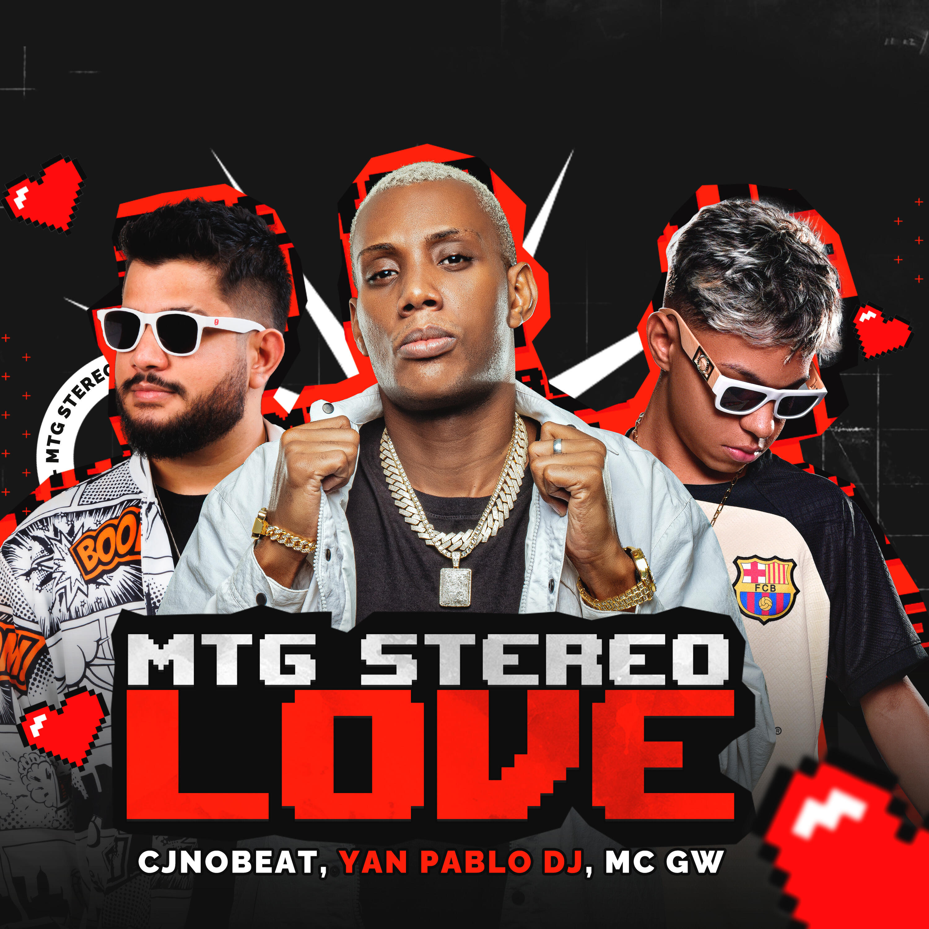 Релиз MTG - STEREO LOVE