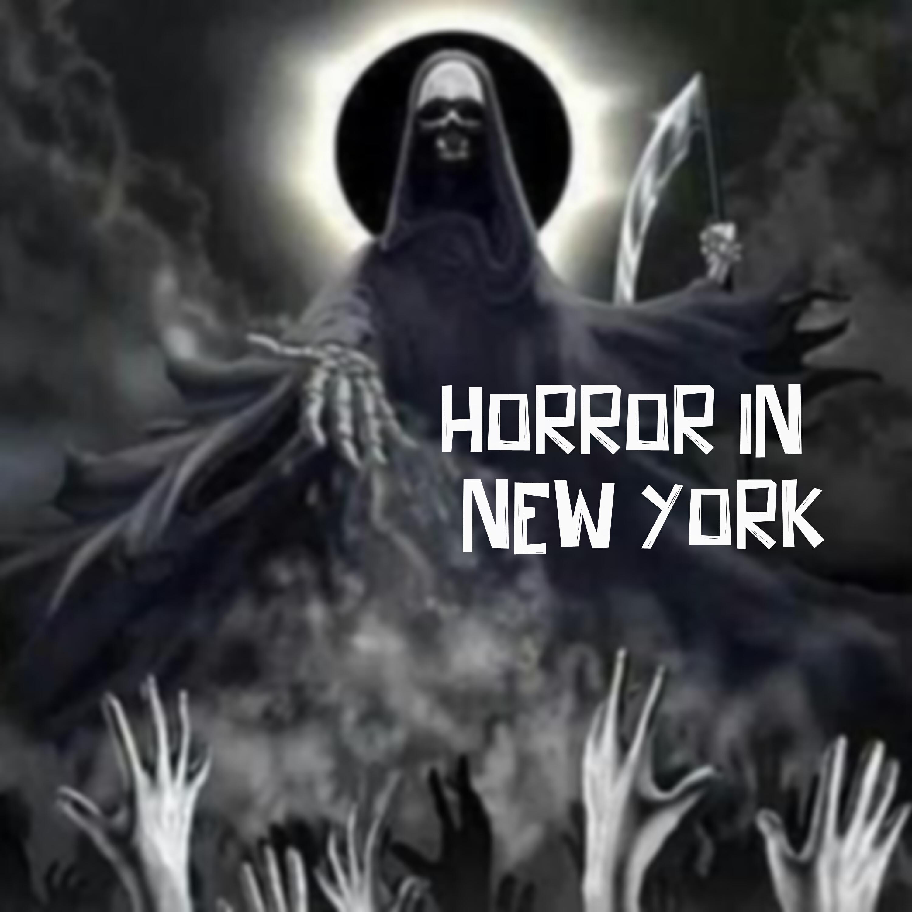 Релиз Horror In New York (Hip Hop Beat, Instrumentals Rap)
