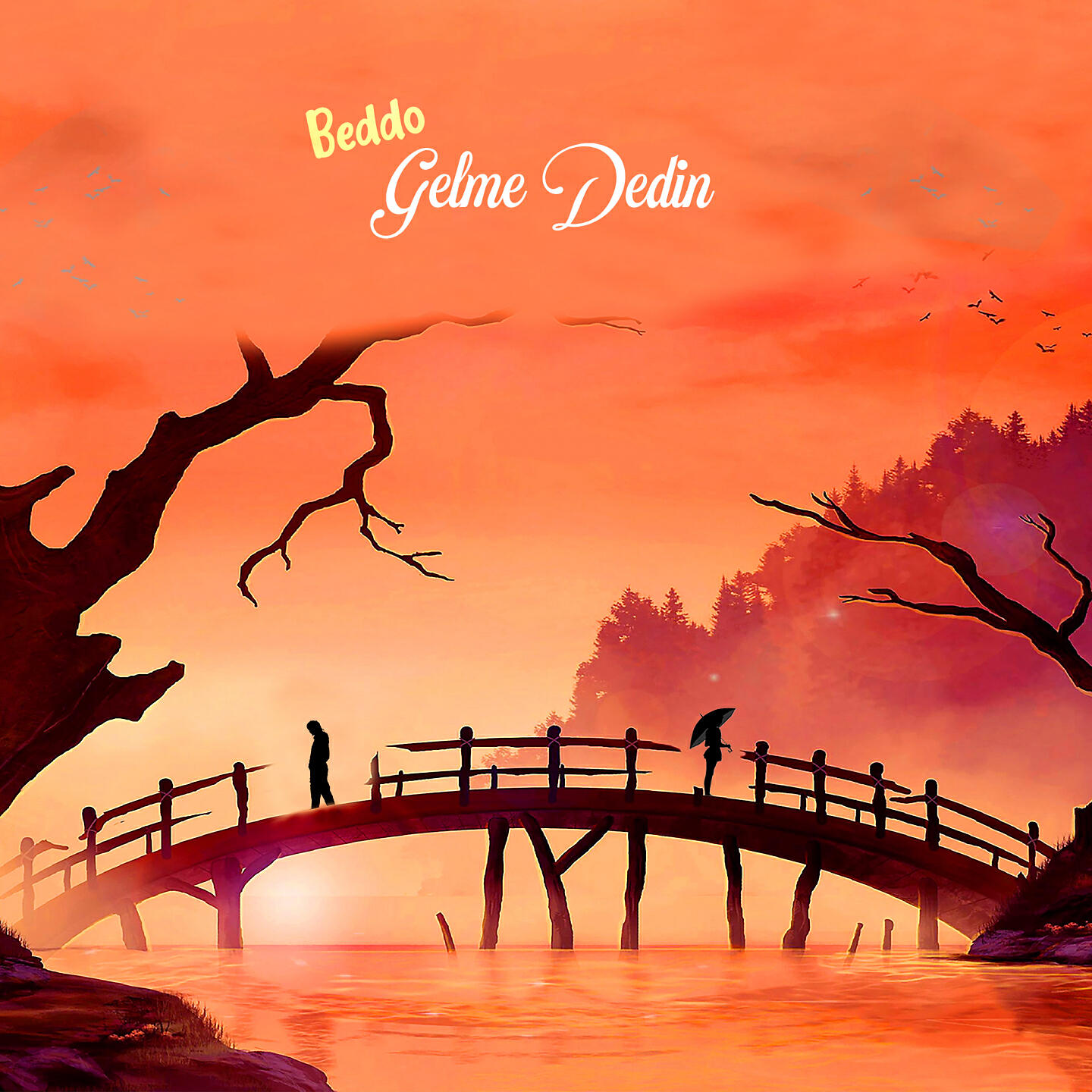 Релиз Gelme Dedin