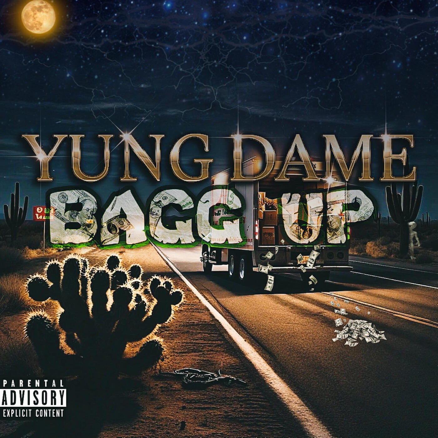 Релиз Bagg Up