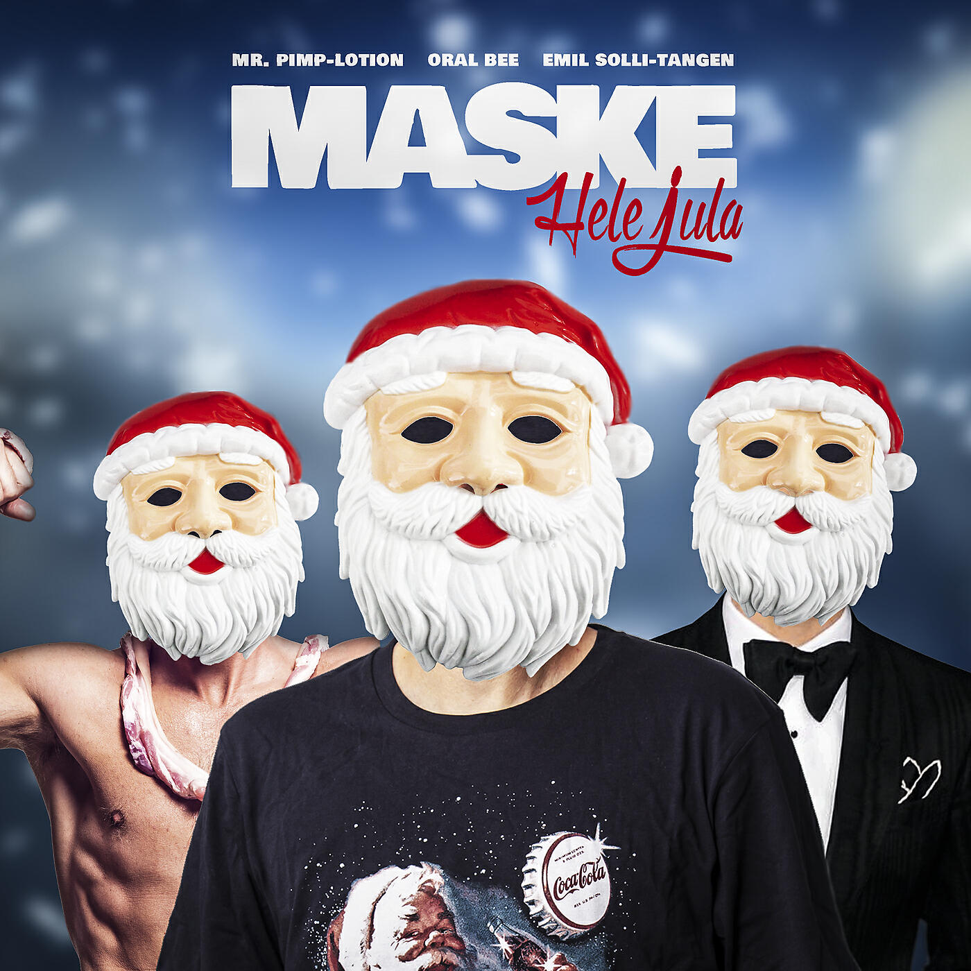 Релиз Maske Hele Jula