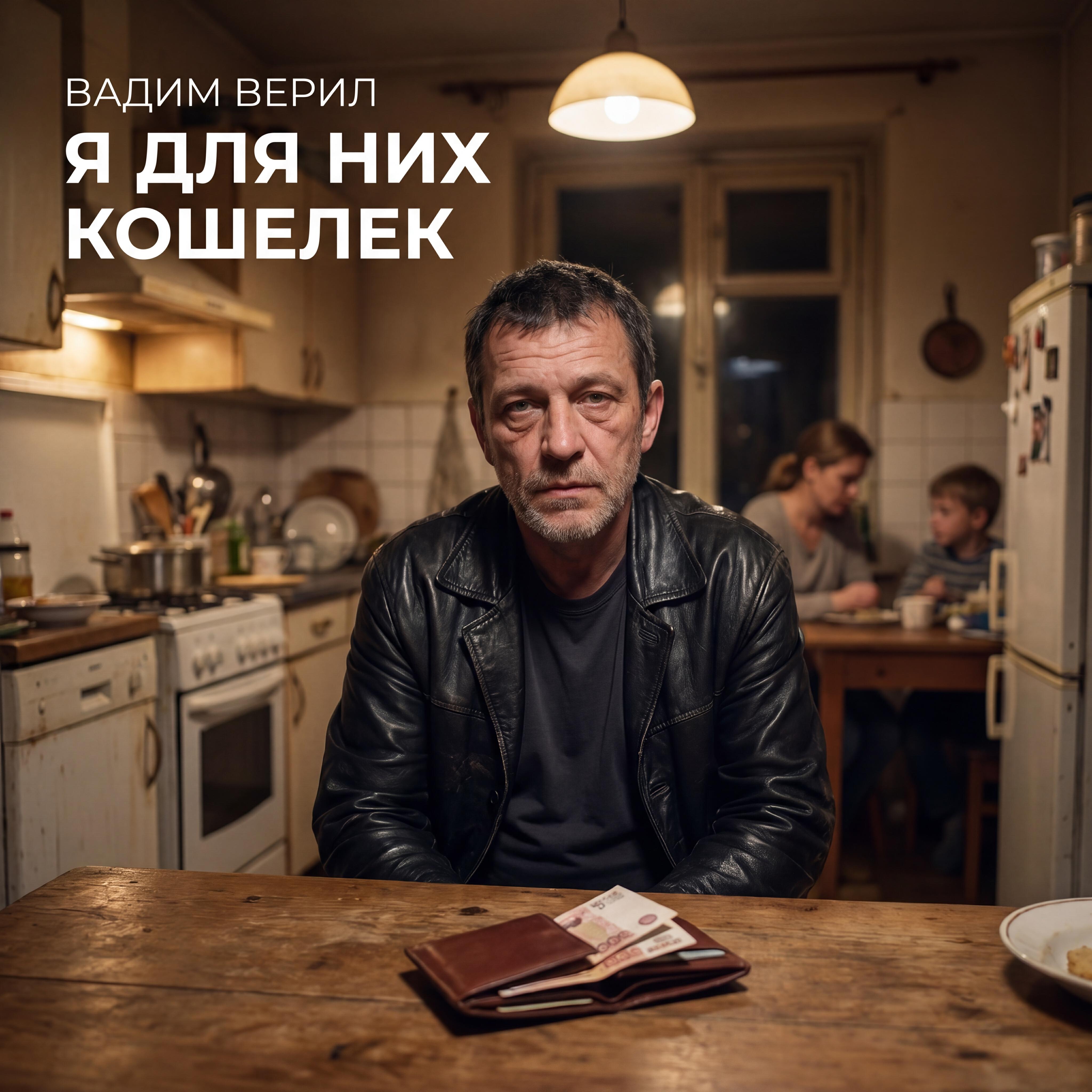 Релиз Я для них кошелёк