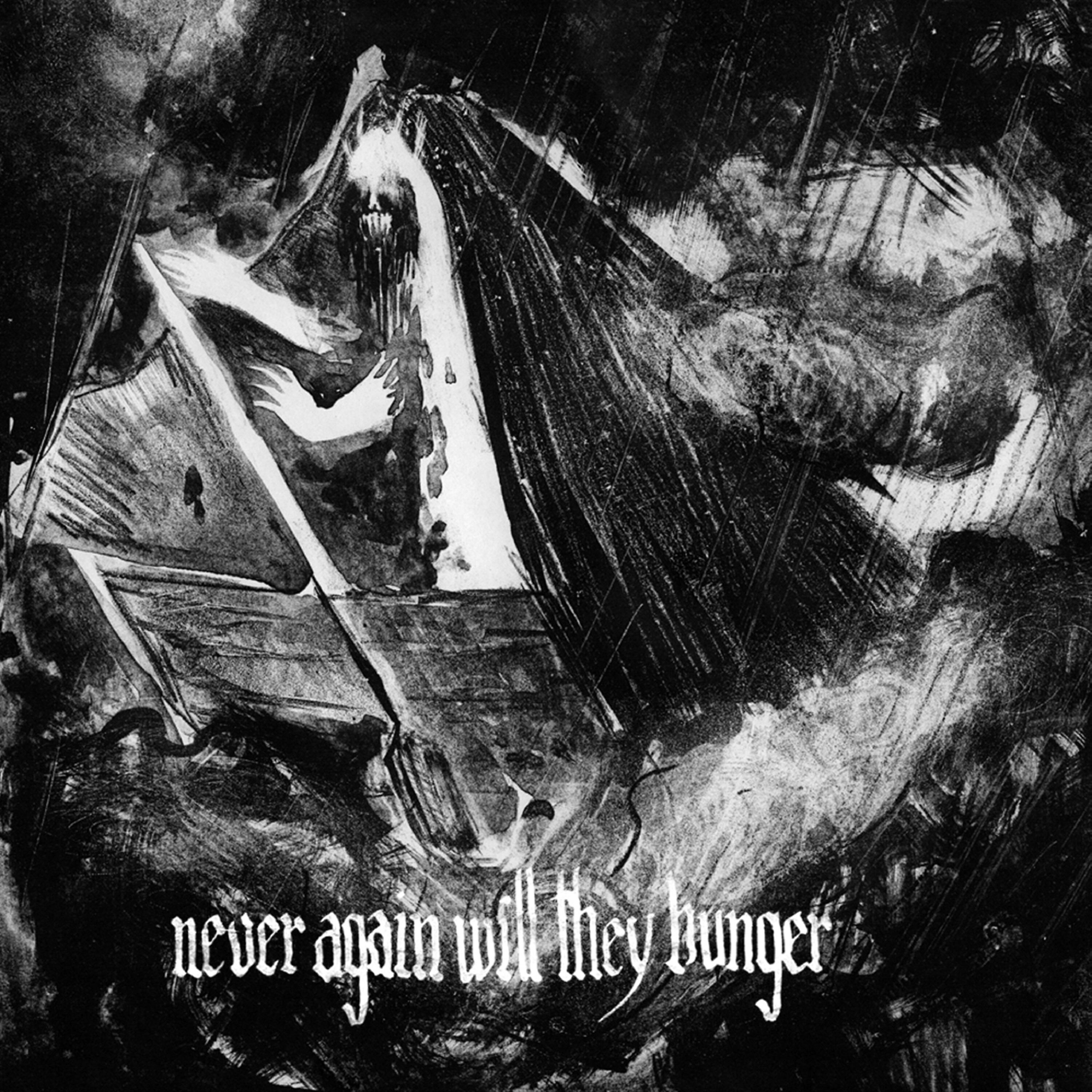 Релиз Never Again Will They Hunger