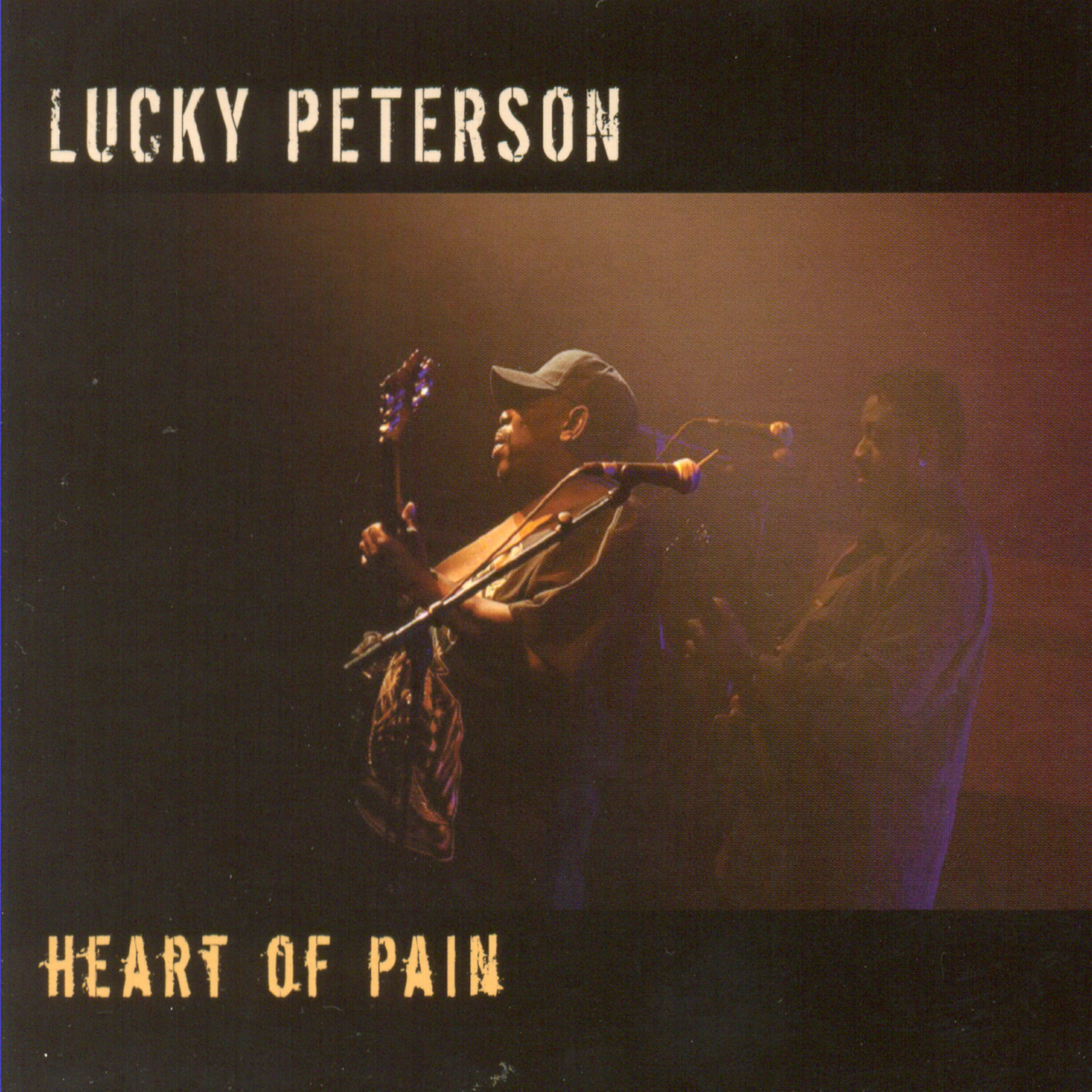 Релиз Heart Of Pain
