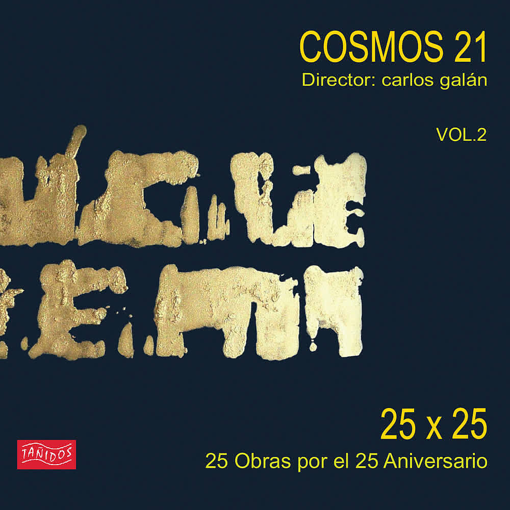 Релиз 25 X 25. 25 Obras para el 25 Aniversario (Vol. 2)