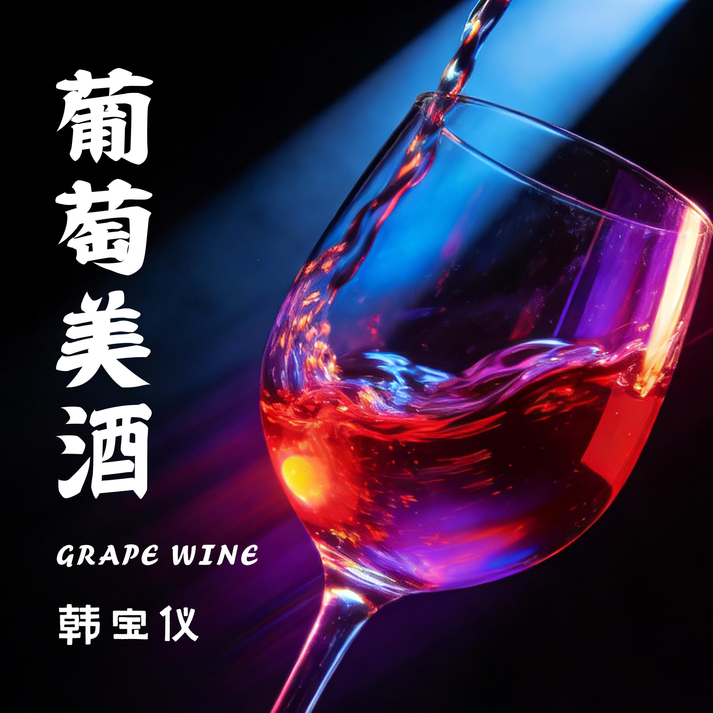 Релиз 葡萄美酒