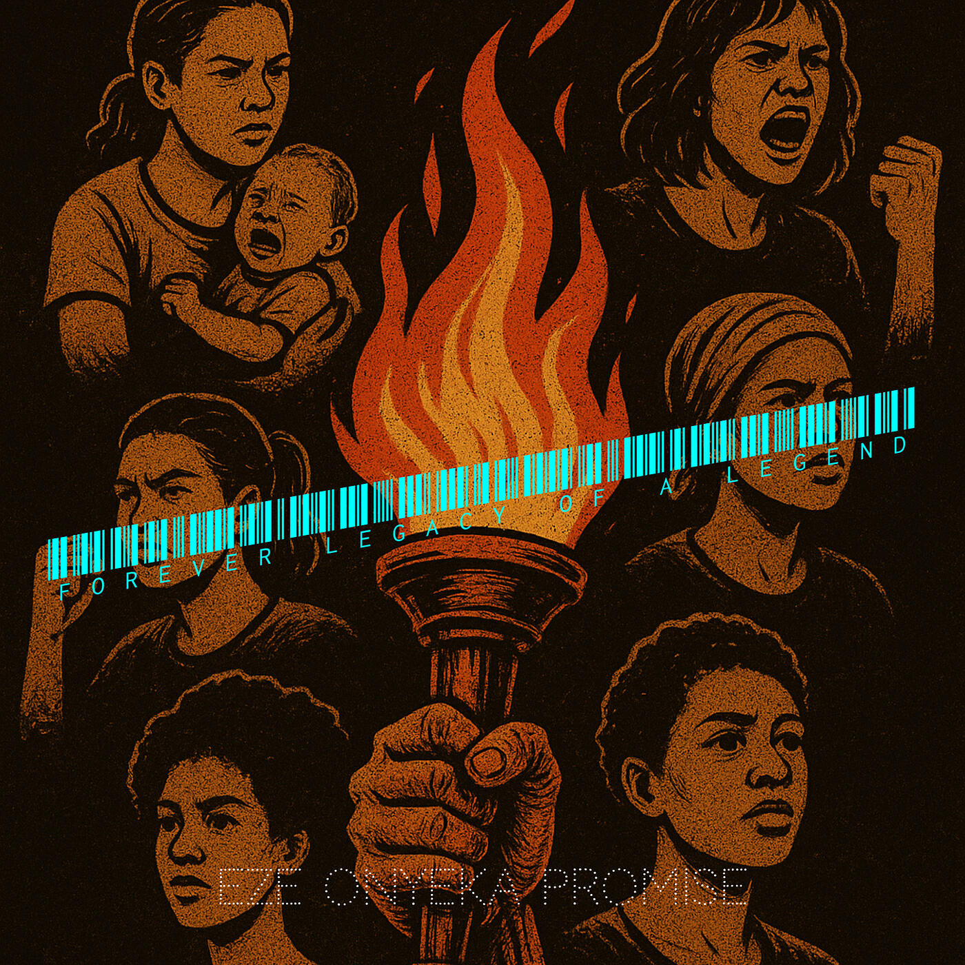 Релиз Forever Legacy of a Legend