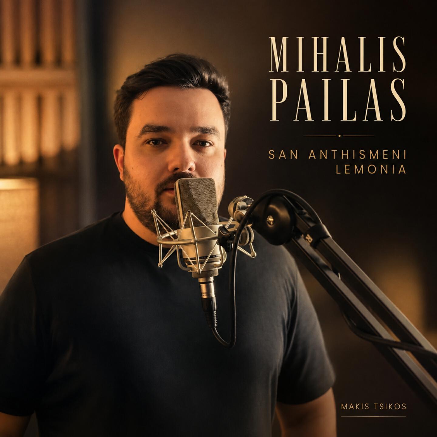 Релиз San Anthismeni Lemonia