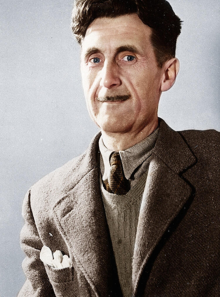 George Orwell
