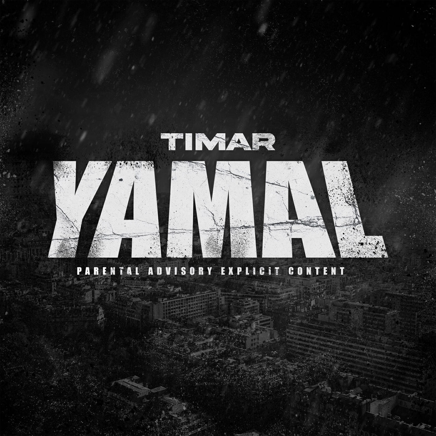 Релиз YAMAL