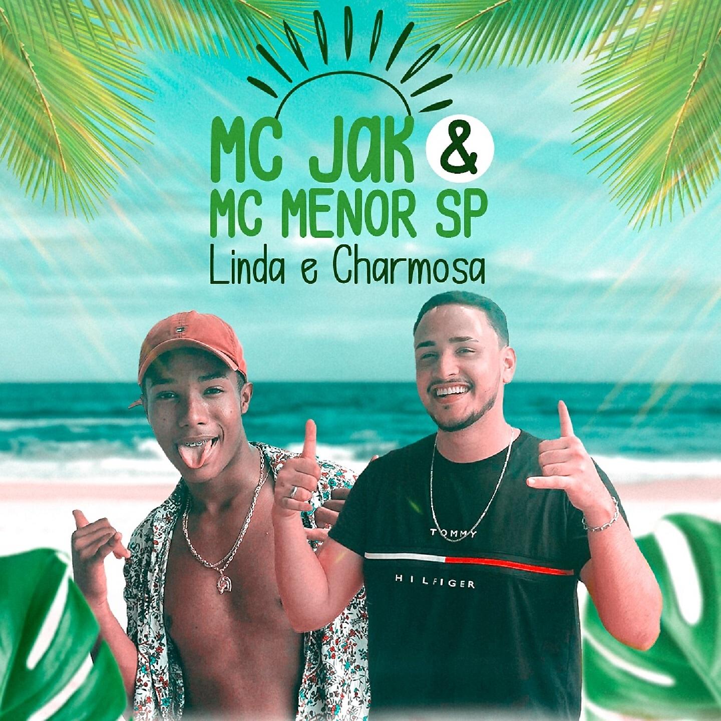Релиз Linda e Charmosa