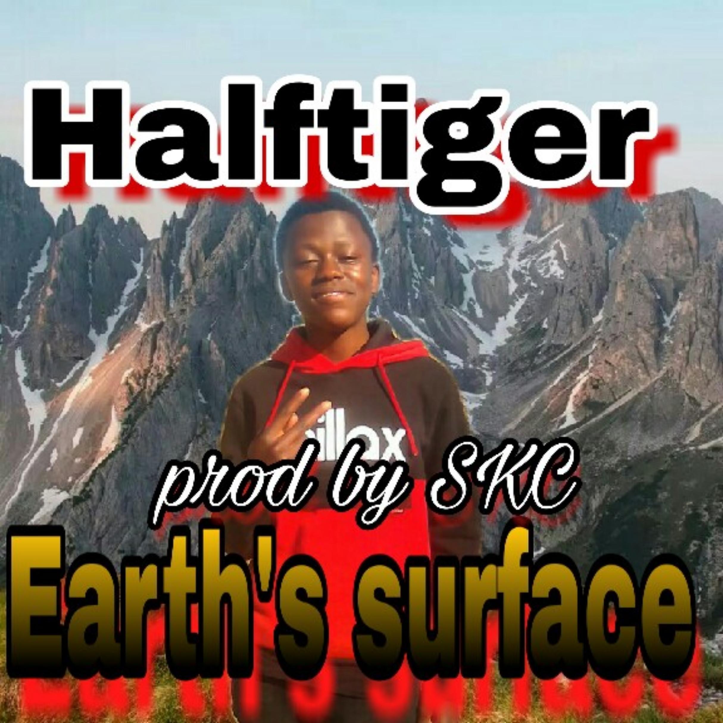Релиз Earth's Surface