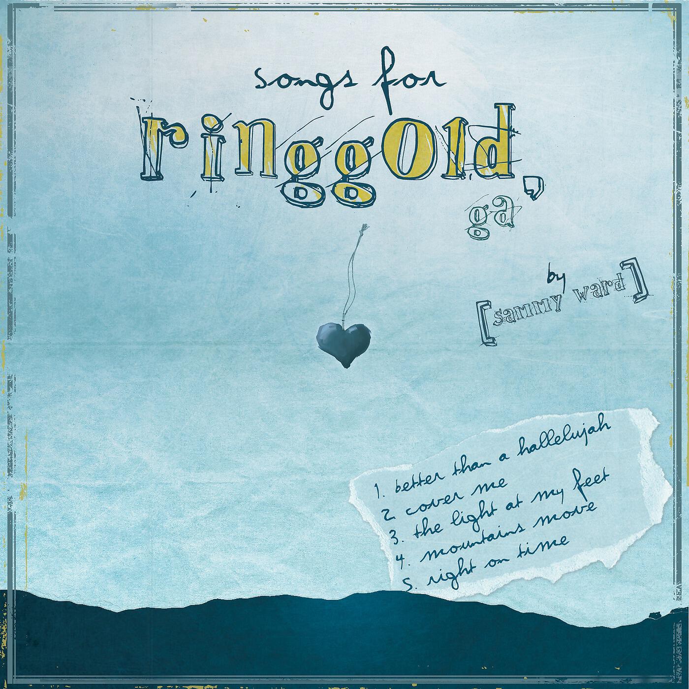 Релиз Songs for Ringgold
