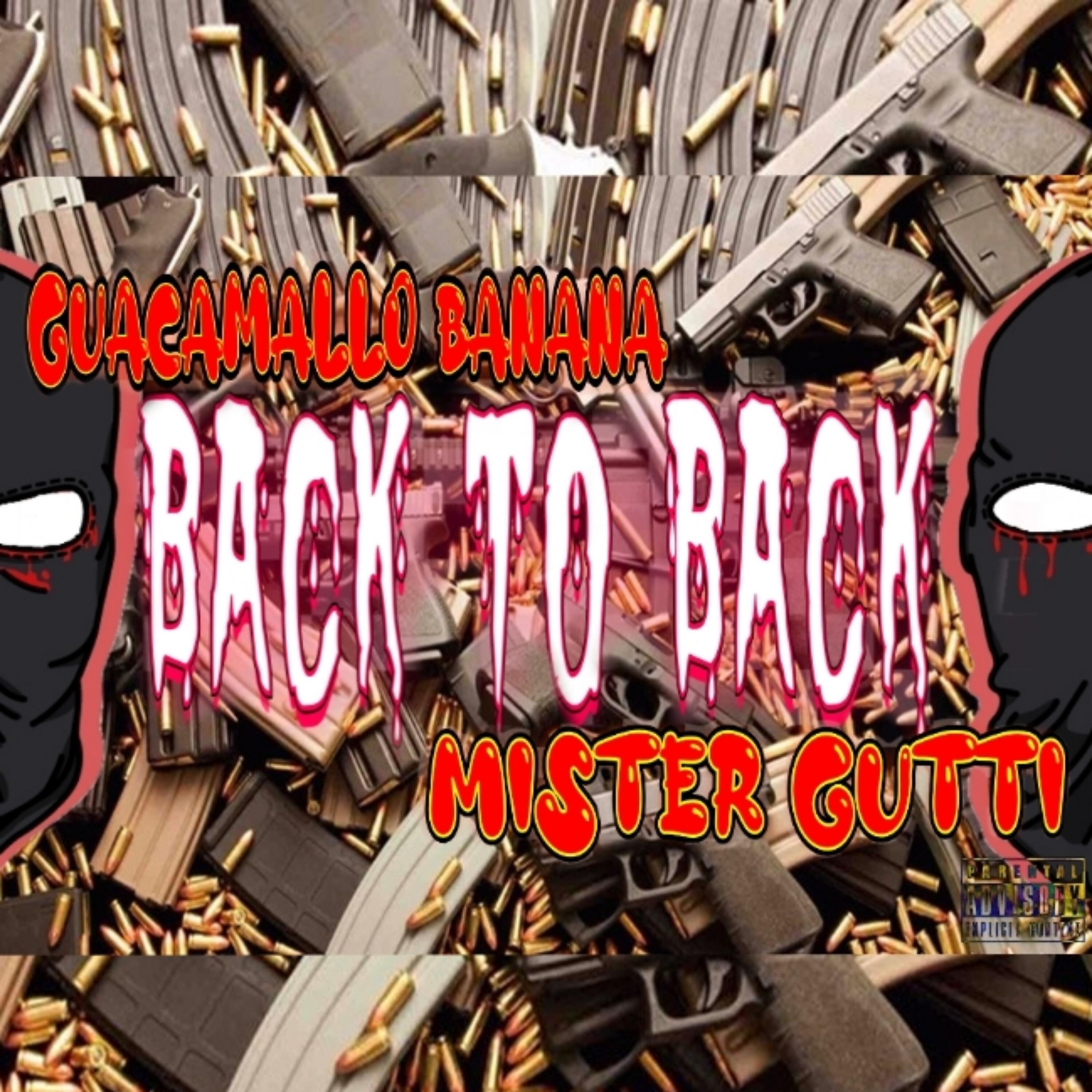 Релиз Back To Back