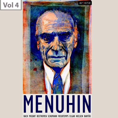 Релиз Sir Yehudi Menuhin, Vol. 4