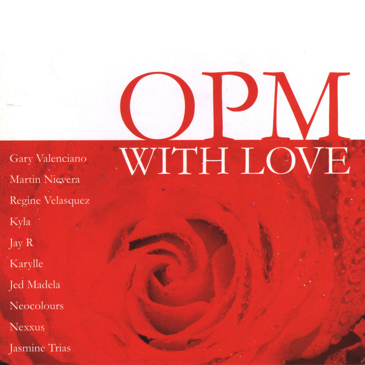 Релиз OPM with Love