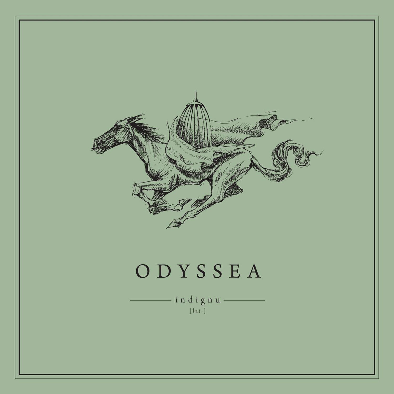 Релиз Odyssea